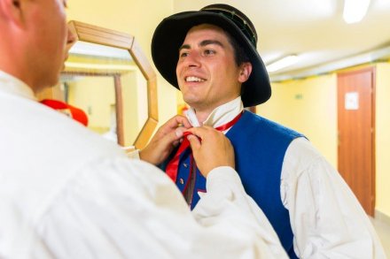 Ósmy dzień 58. Tygodnia Kultury Beskidzkiej